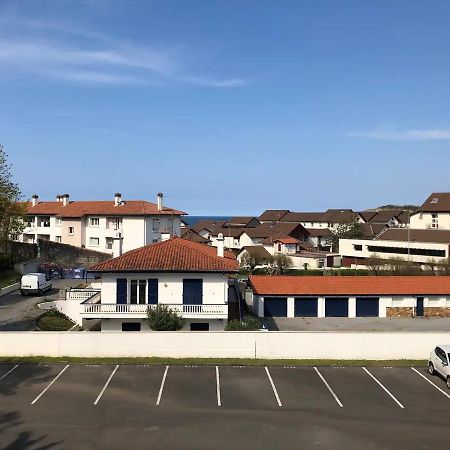 Appartement Lumineux, Avec Balcon, A 200M De La Plage 昂代 外观 照片