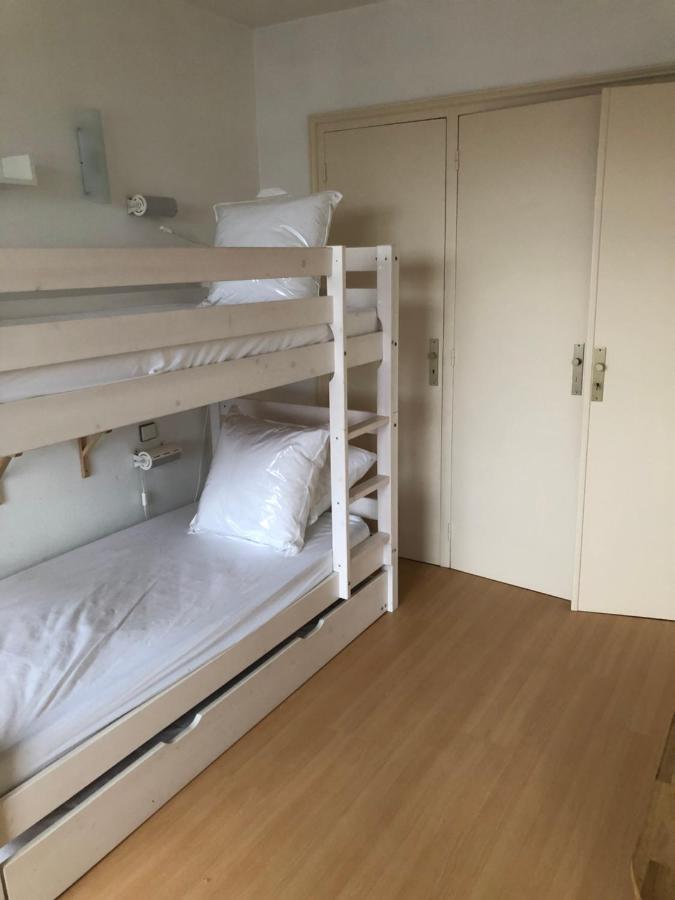 Appartement Lumineux, Avec Balcon, A 200M De La Plage 昂代 外观 照片