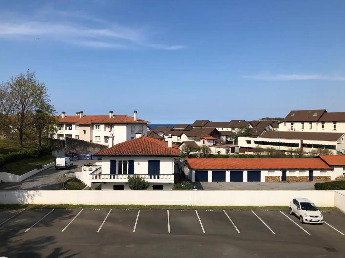 Appartement Lumineux, Avec Balcon, A 200M De La Plage 昂代 外观 照片